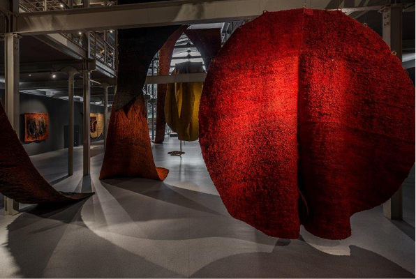 Kreative Talk-Textile Art